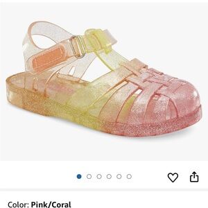 OshKosh B’Gosh Marie Jelly Sandals